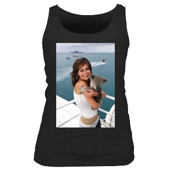 Alexis Dziena Women's Tank Top