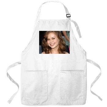 Alexis Dziena Apron