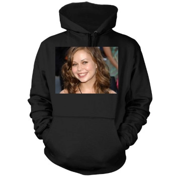 Alexis Dziena Mens Pullover Hoodie Sweatshirt