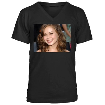 Alexis Dziena Men's V-Neck T-Shirt