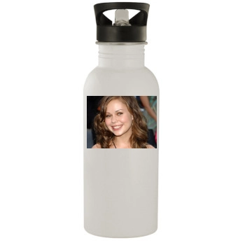 Alexis Dziena Stainless Steel Water Bottle