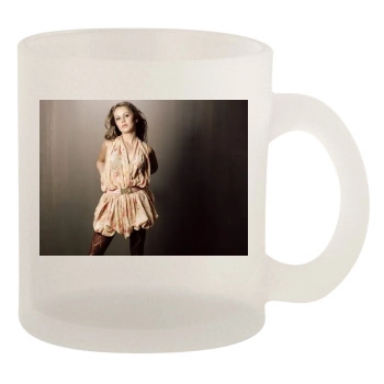 Alexis Dziena 10oz Frosted Mug