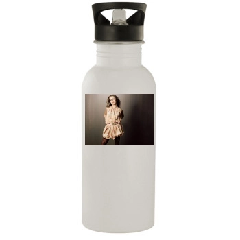 Alexis Dziena Stainless Steel Water Bottle