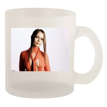 Alexis Dziena 10oz Frosted Mug