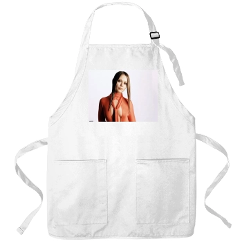 Alexis Dziena Apron