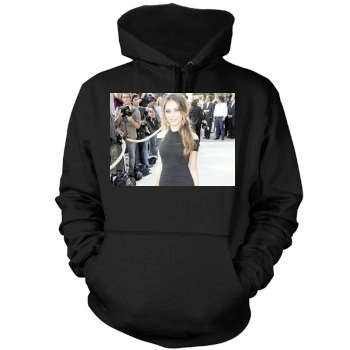 Alexis Dziena Mens Pullover Hoodie Sweatshirt