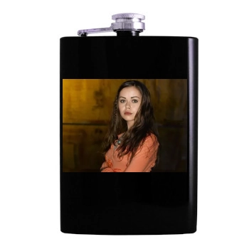 Alexis Dziena Hip Flask