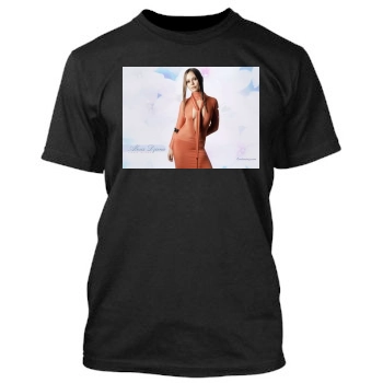 Alexis Dziena Men's TShirt