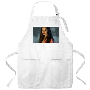 Alexis Dziena Apron