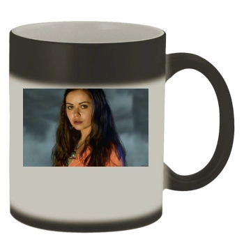 Alexis Dziena Color Changing Mug