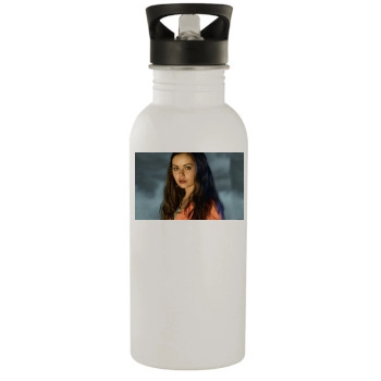 Alexis Dziena Stainless Steel Water Bottle