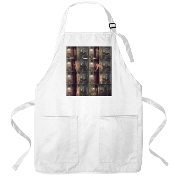 Alexis Dziena Apron