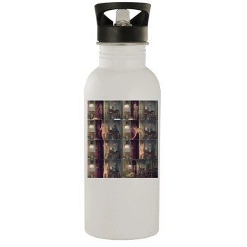 Alexis Dziena Stainless Steel Water Bottle