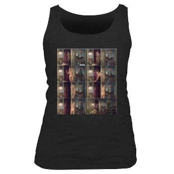 Alexis Dziena Women's Tank Top