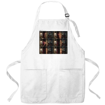 Alexis Dziena Apron