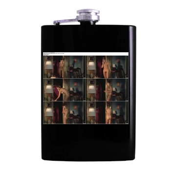 Alexis Dziena Hip Flask