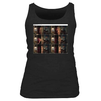 Alexis Dziena Women's Tank Top