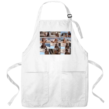 Alexis Dziena Apron