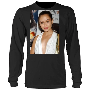 Alexis Dziena Men's Heavy Long Sleeve TShirt