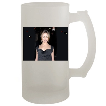 Alexis Dziena 16oz Frosted Beer Stein