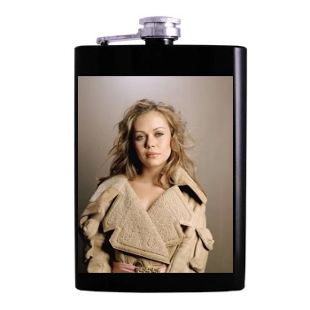 Alexis Dziena Hip Flask