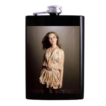 Alexis Dziena Hip Flask