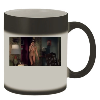 Alexis Dziena Color Changing Mug