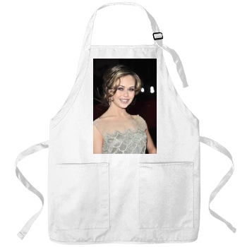 Alexis Dziena Apron