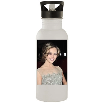 Alexis Dziena Stainless Steel Water Bottle