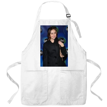 Alexis Dziena Apron