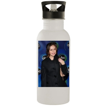 Alexis Dziena Stainless Steel Water Bottle