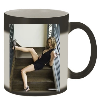 Alexis Dziena Color Changing Mug