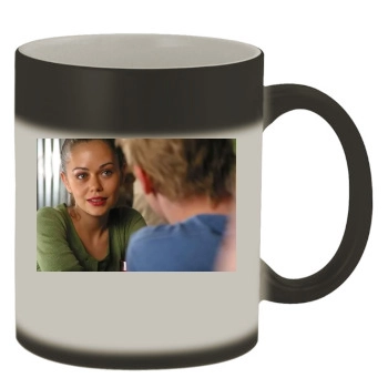 Alexis Dziena Color Changing Mug