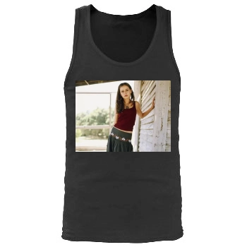 Alexis Dziena Men's Tank Top