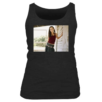 Alexis Dziena Women's Tank Top