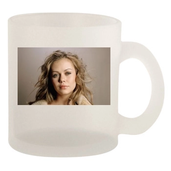 Alexis Dziena 10oz Frosted Mug