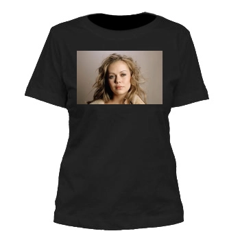 Alexis Dziena Women's Cut T-Shirt