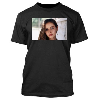 Alexis Dziena Men's TShirt