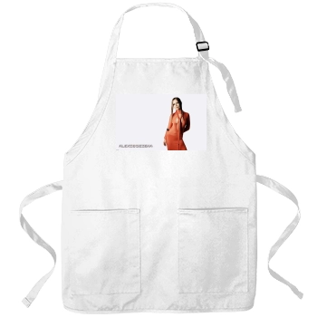 Alexis Dziena Apron