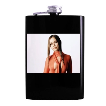 Alexis Dziena Hip Flask