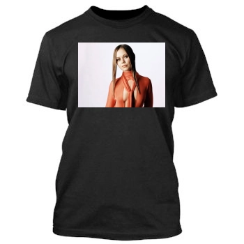 Alexis Dziena Men's TShirt