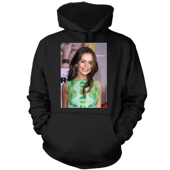 Alexis Dziena Mens Pullover Hoodie Sweatshirt