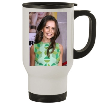 Alexis Dziena Stainless Steel Travel Mug