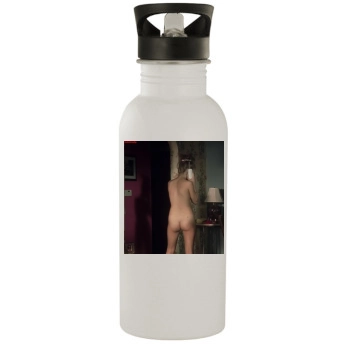 Alexis Dziena Stainless Steel Water Bottle