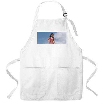 Alexis Dziena Apron