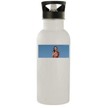 Alexis Dziena Stainless Steel Water Bottle