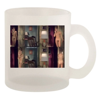 Alexis Dziena 10oz Frosted Mug