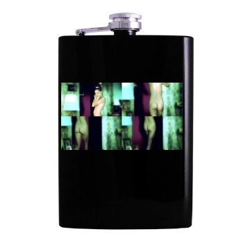 Alexis Dziena Hip Flask