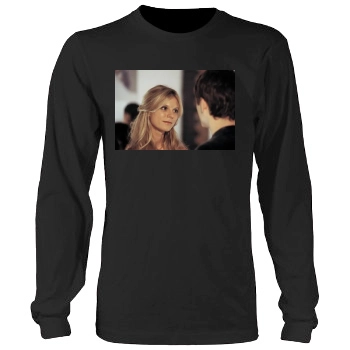 Alexis Dziena Men's Heavy Long Sleeve TShirt