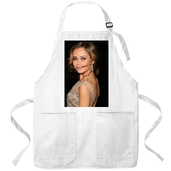 Alexis Dziena Apron